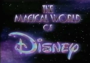 The Magical World of Disney show