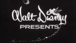 Walt Disney Presents show 1959
