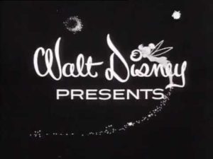 Walt Disney Presents show 1959