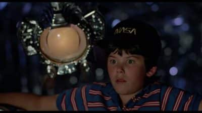 David Freeman (Flight of the Navigator)