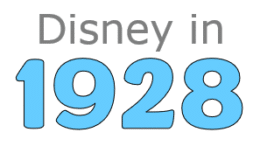 Disney in 1928 | Everything that Happened