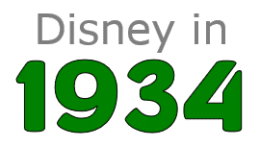 Disney in 1934 | Everything that Happened