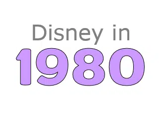 Disney 1980 Movies Shows