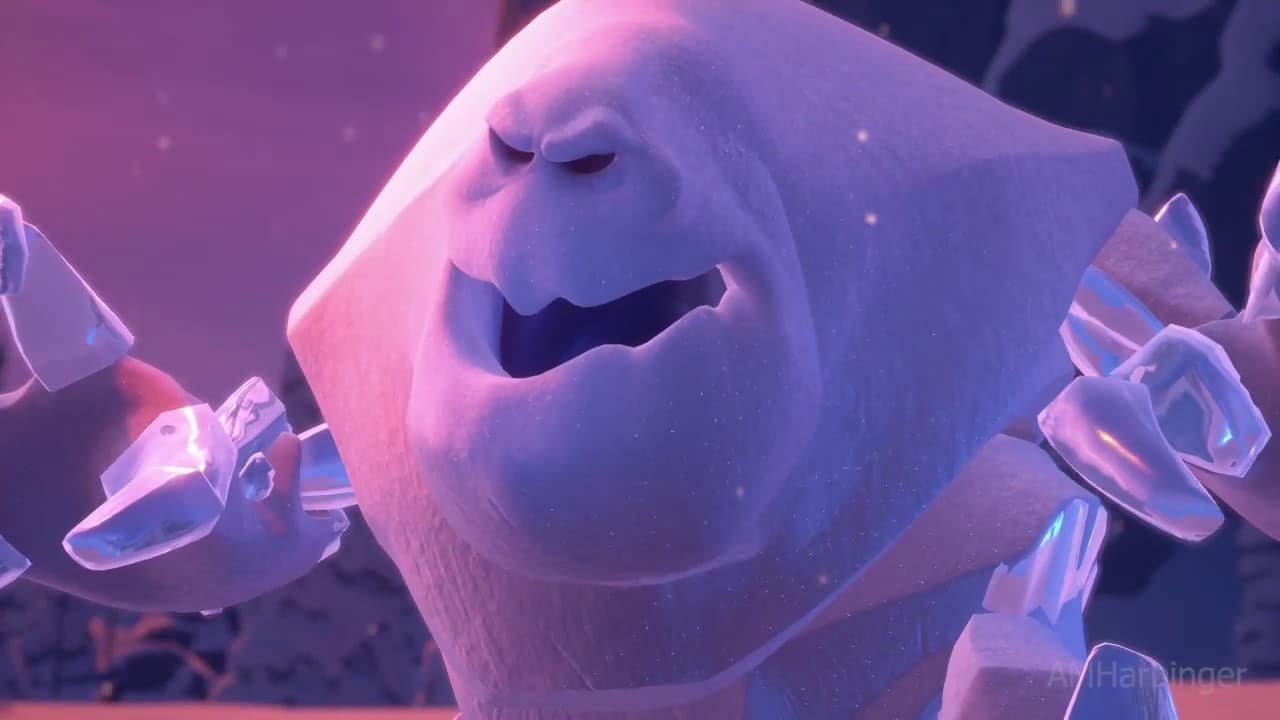 Marshmallow (Frozen)