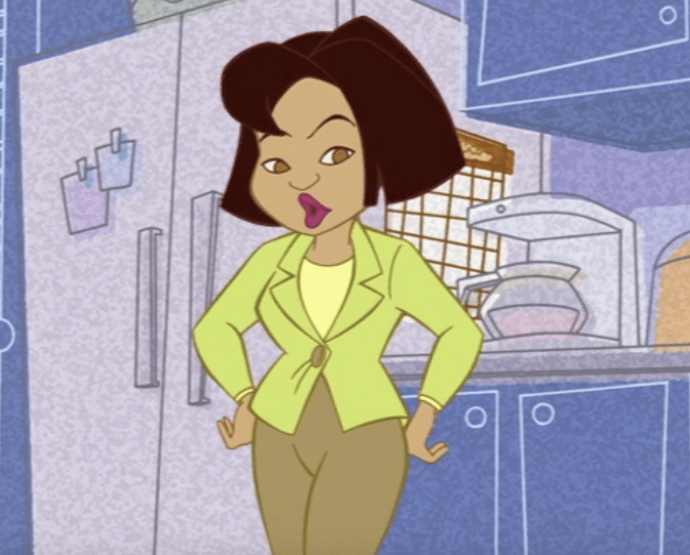 Dr Trudy Proud (The Proud Family)