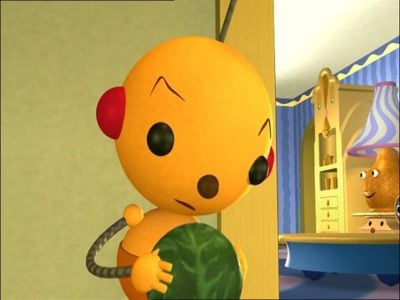 Olie (Rolie Polie Olie)