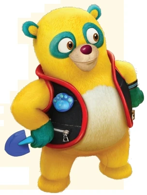 Oso (Special Agent Oso)
