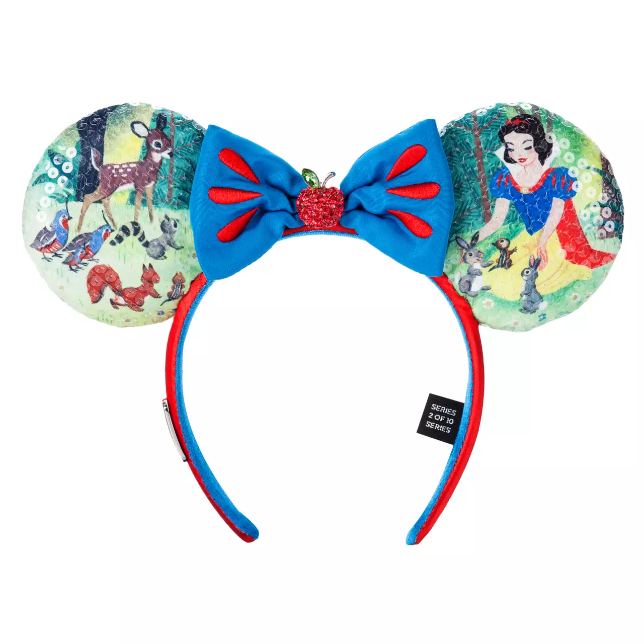Snow White Ears – Disney100