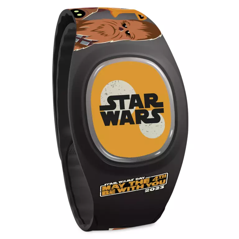 Star Wars Day 2023: ”May The 4th Be With You” MagicBand+