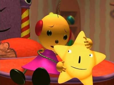 Zowie (Rolie Polie Olie)