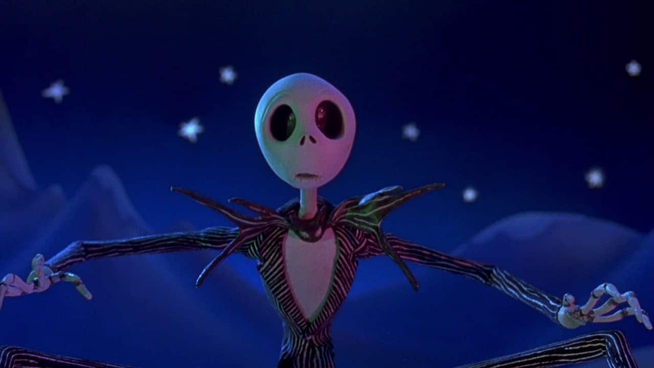 Jack Skellington (The Nightmare Before Christmas)