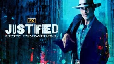 Justified City Primeval