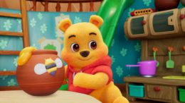 Playdate With Winnie The Pooh disney junior