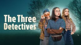 The Three Detectives disney plus