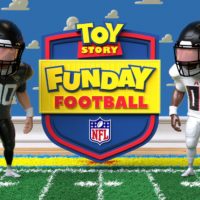 Toy Story Funday Football