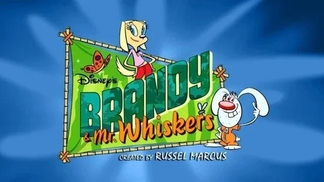Brandy and Mr. Whiskers disney