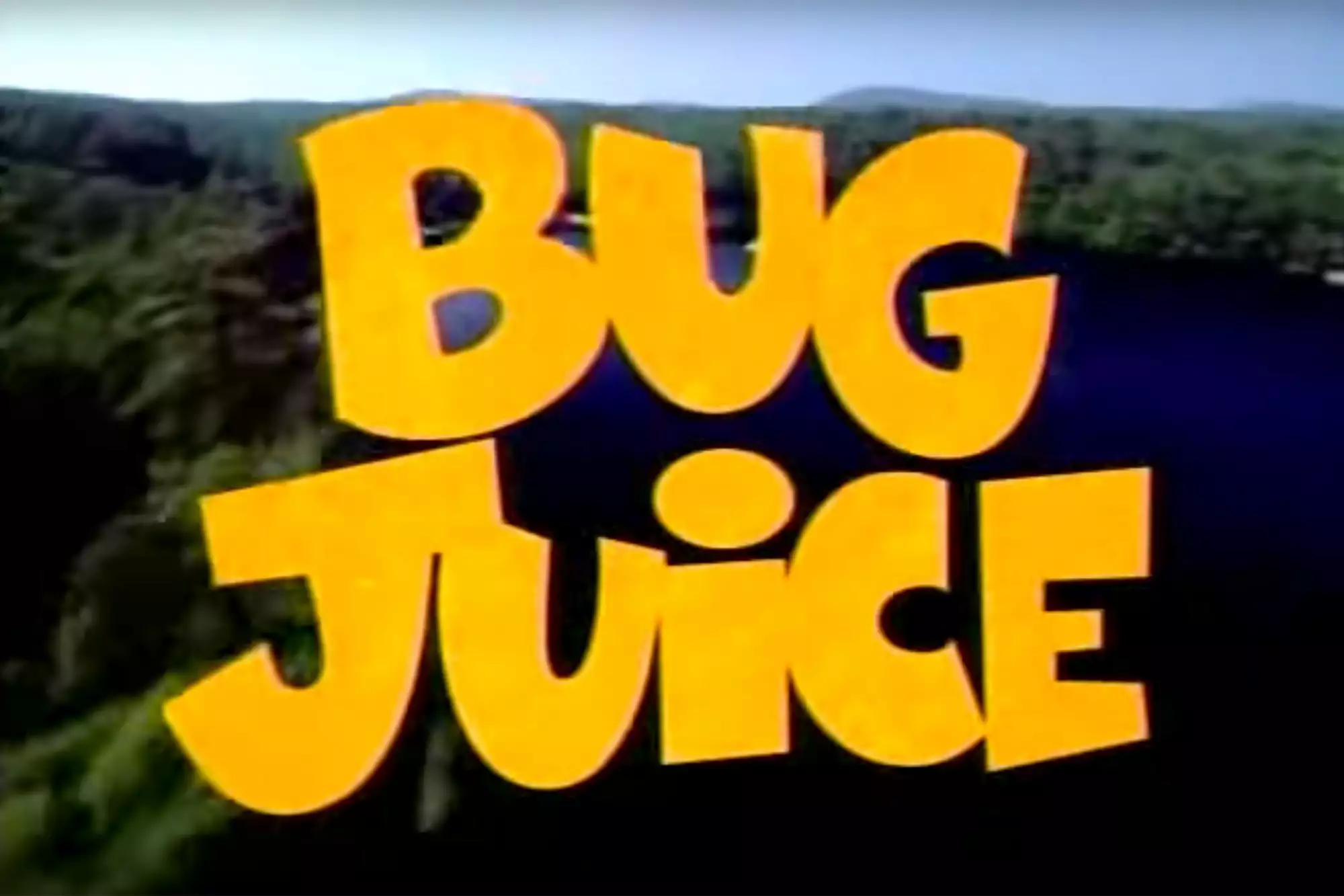 Bug Juice disney