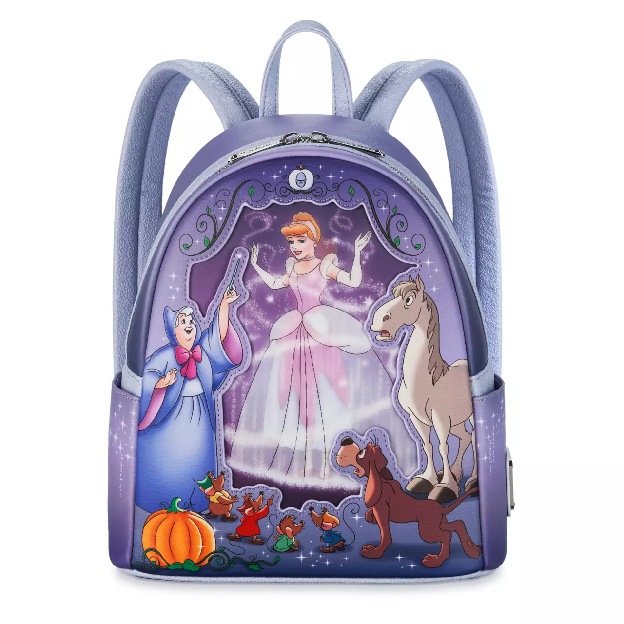 Cinderella Loungefly Mini Backpack | Disney News