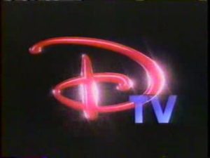D-TV disney