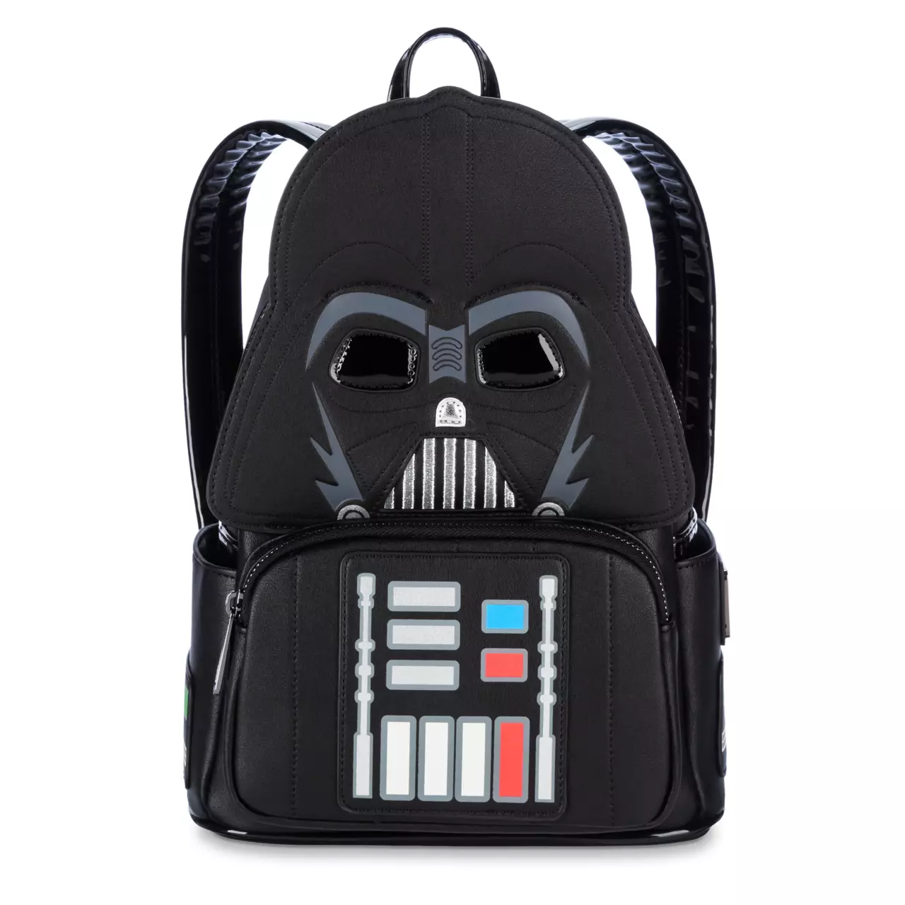 Darth Vader Glow-in-the-Dark Loungefly Mini Backpack