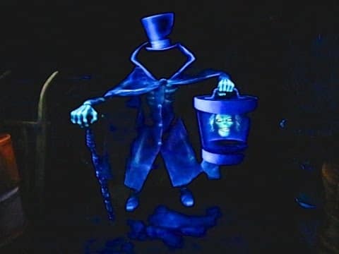Hatbox Ghost (Haunted Mansion)