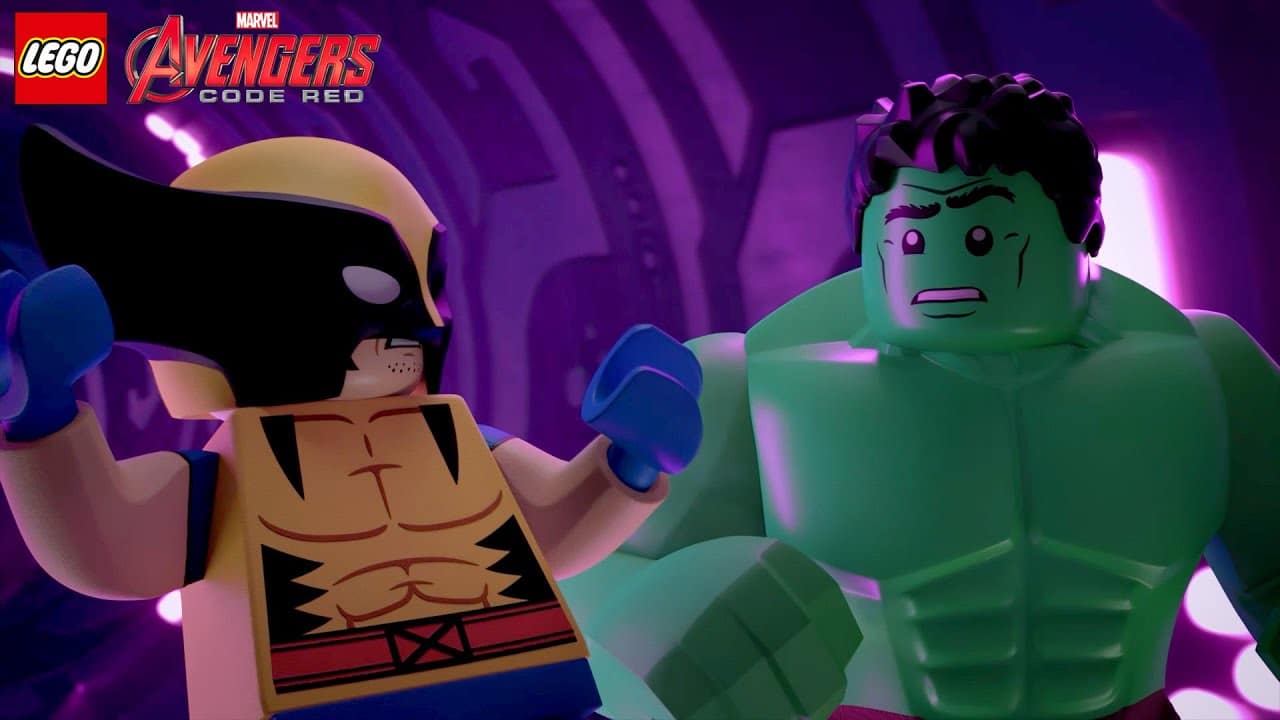 LEGO Marvel Avengers: Code Red - Official Trailer (2023) 