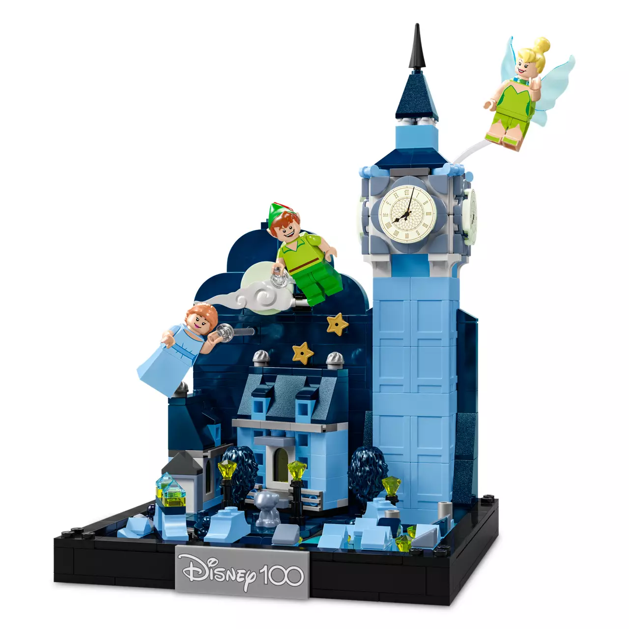 LEGO Peter Pan & Wendy's Flight Over London 43232
