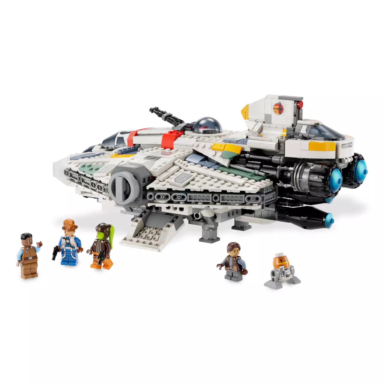 LEGO Star Wars Ghost & Phantom II 75357