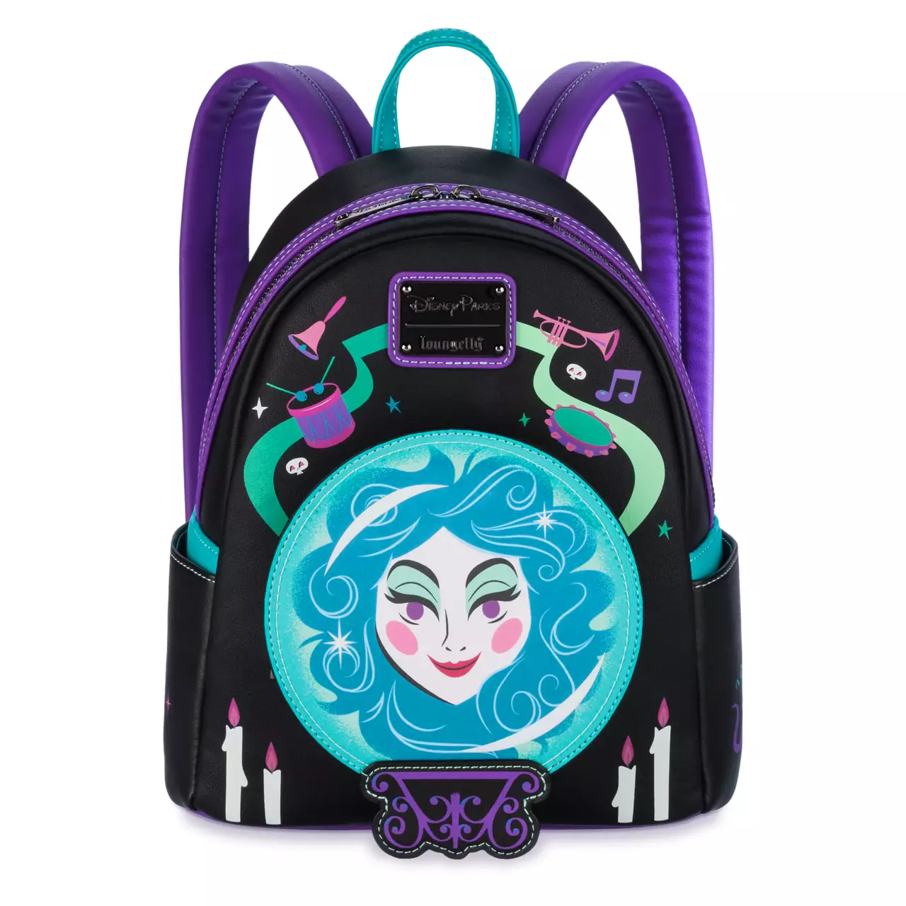 Madame Leota Loungefly Mini Backpack