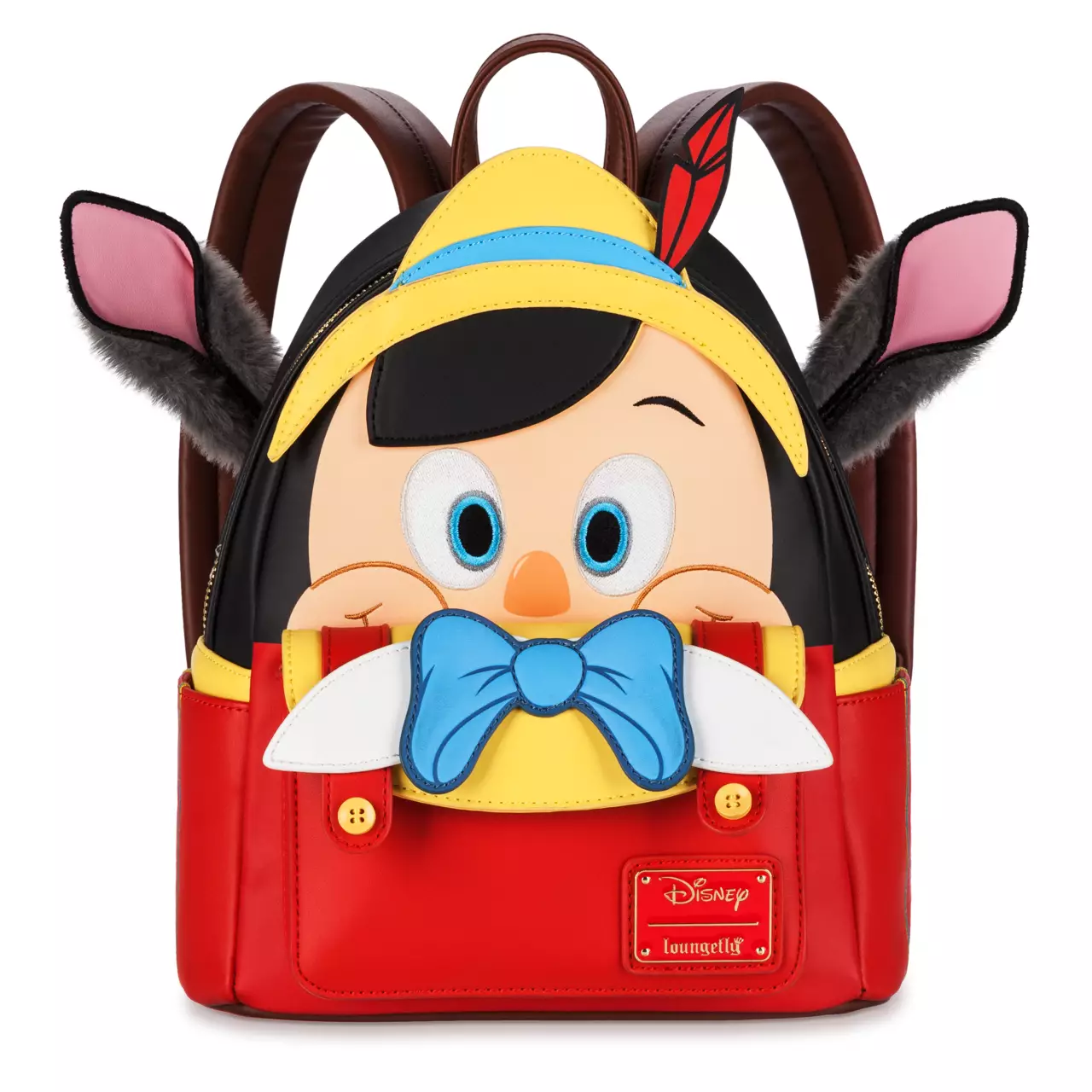 Pinocchio Loungefly Mini Backpack