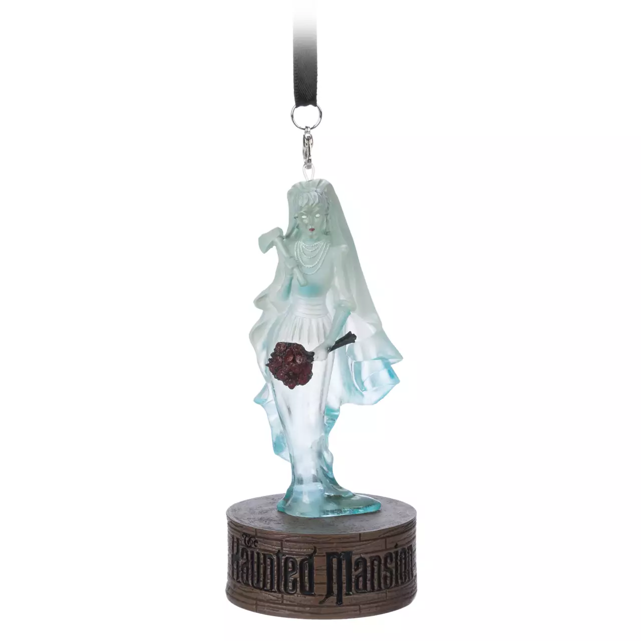 The Bride Light-Up Christmas Ornament – The Haunted Mansion
