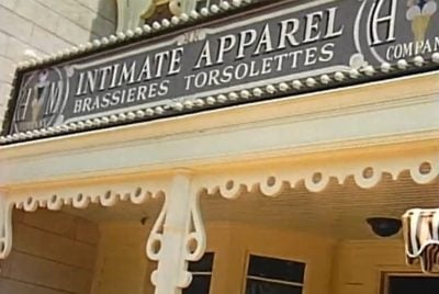 intimate apparel disneyland