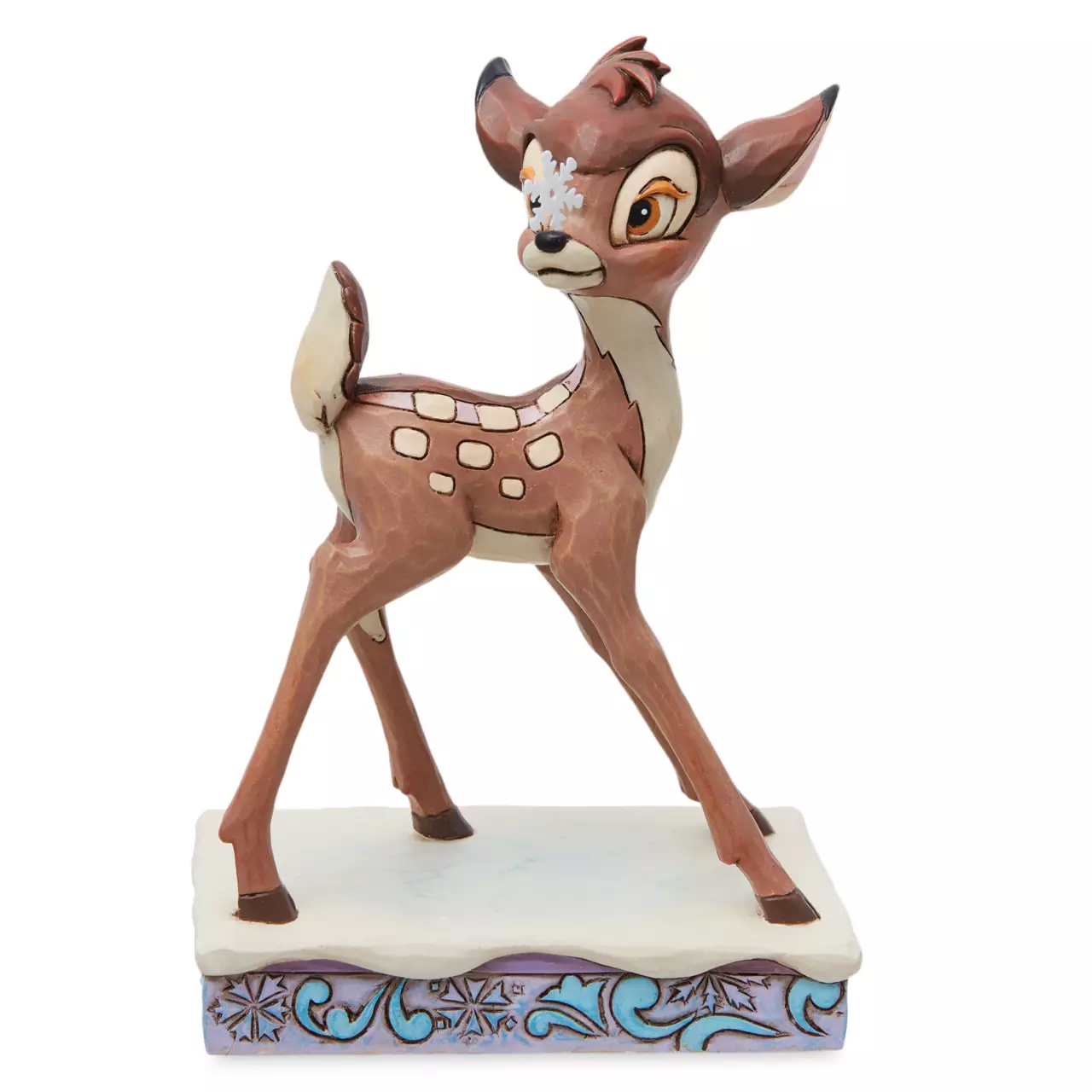 Bambi ''Frosted Fawn'' Figure by Jim Shore