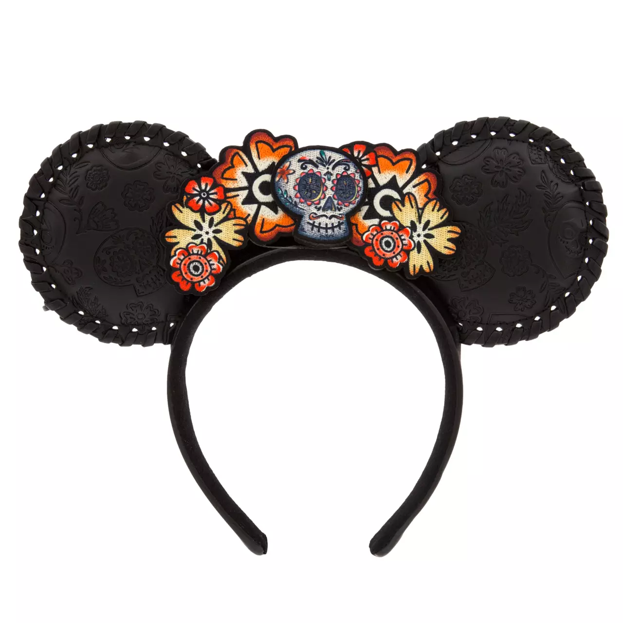 Coco Floral Skull Ears