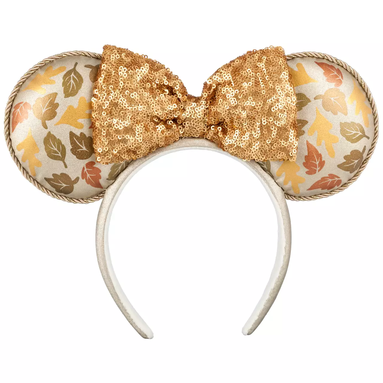 Minnie Mouse Fall Leaves Ears
