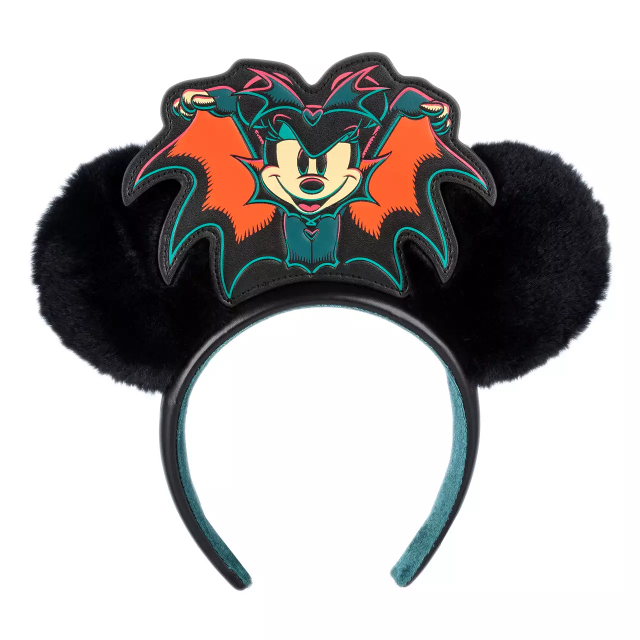 Minnie Mouse Halloween Glow-in-the-Dark Ears