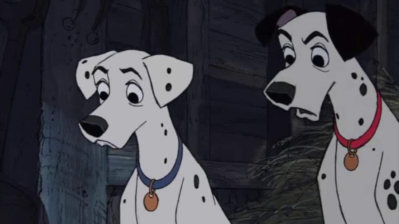 101 Dalmatians