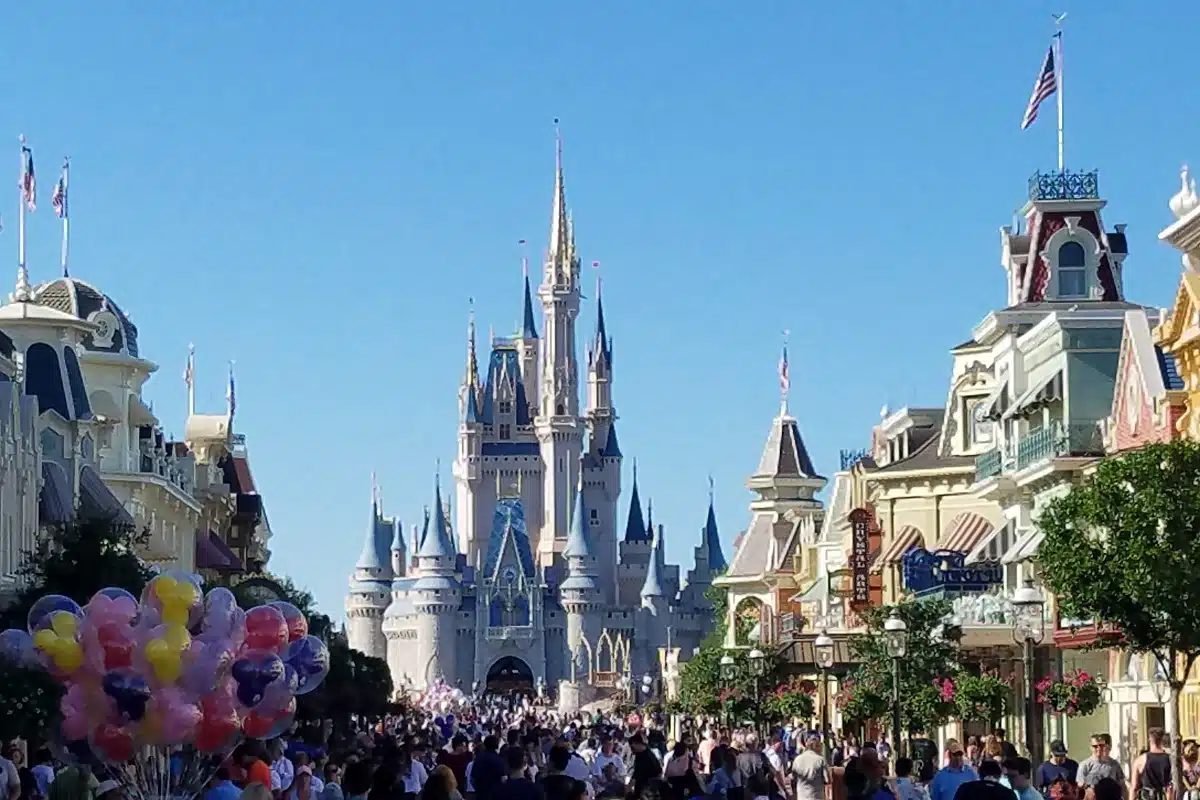 Disney World Information - Resorts, Dining, Tips, History