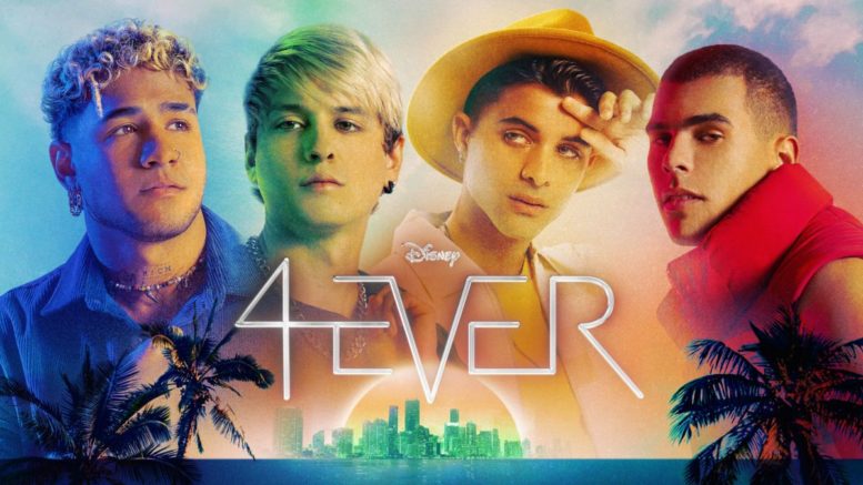 4ever Way 4EVER | Complete Series Guide