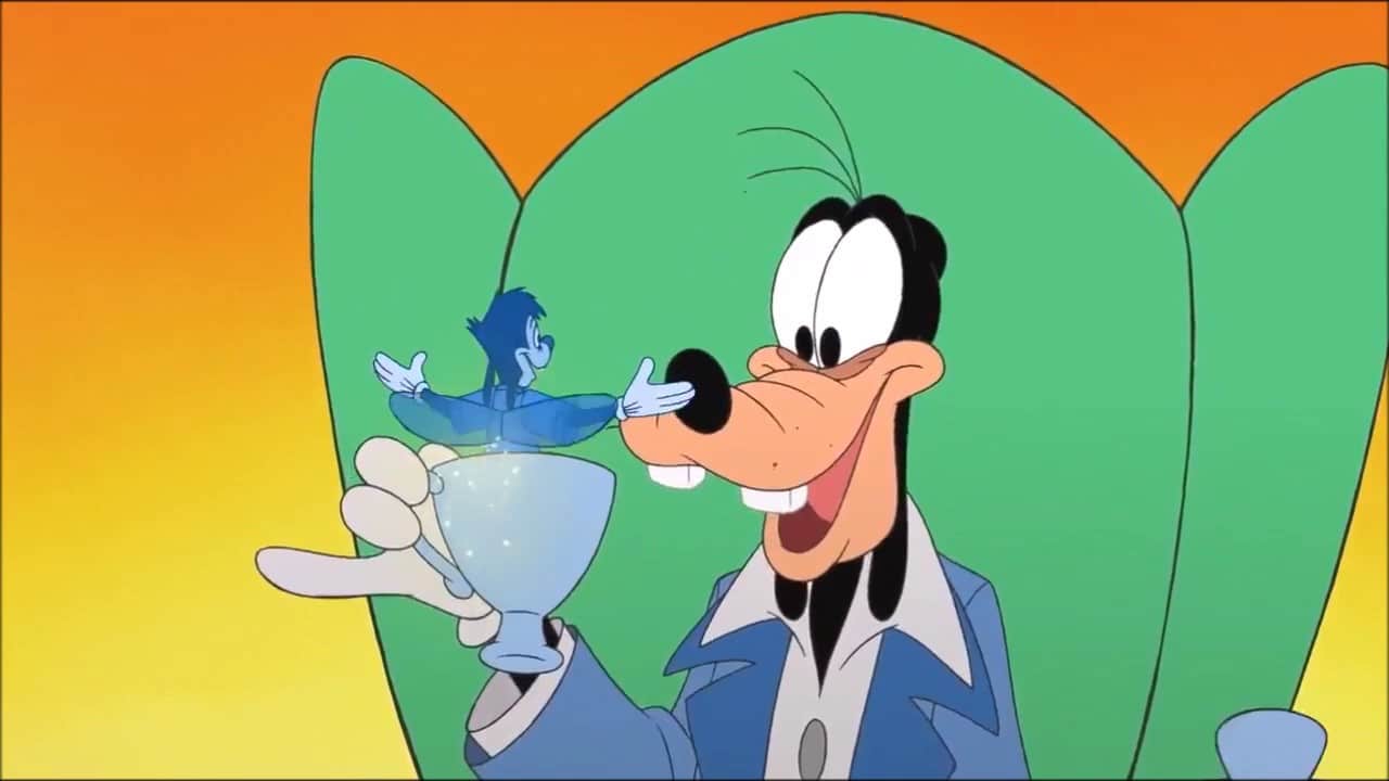 An Extremely Goofy Movie