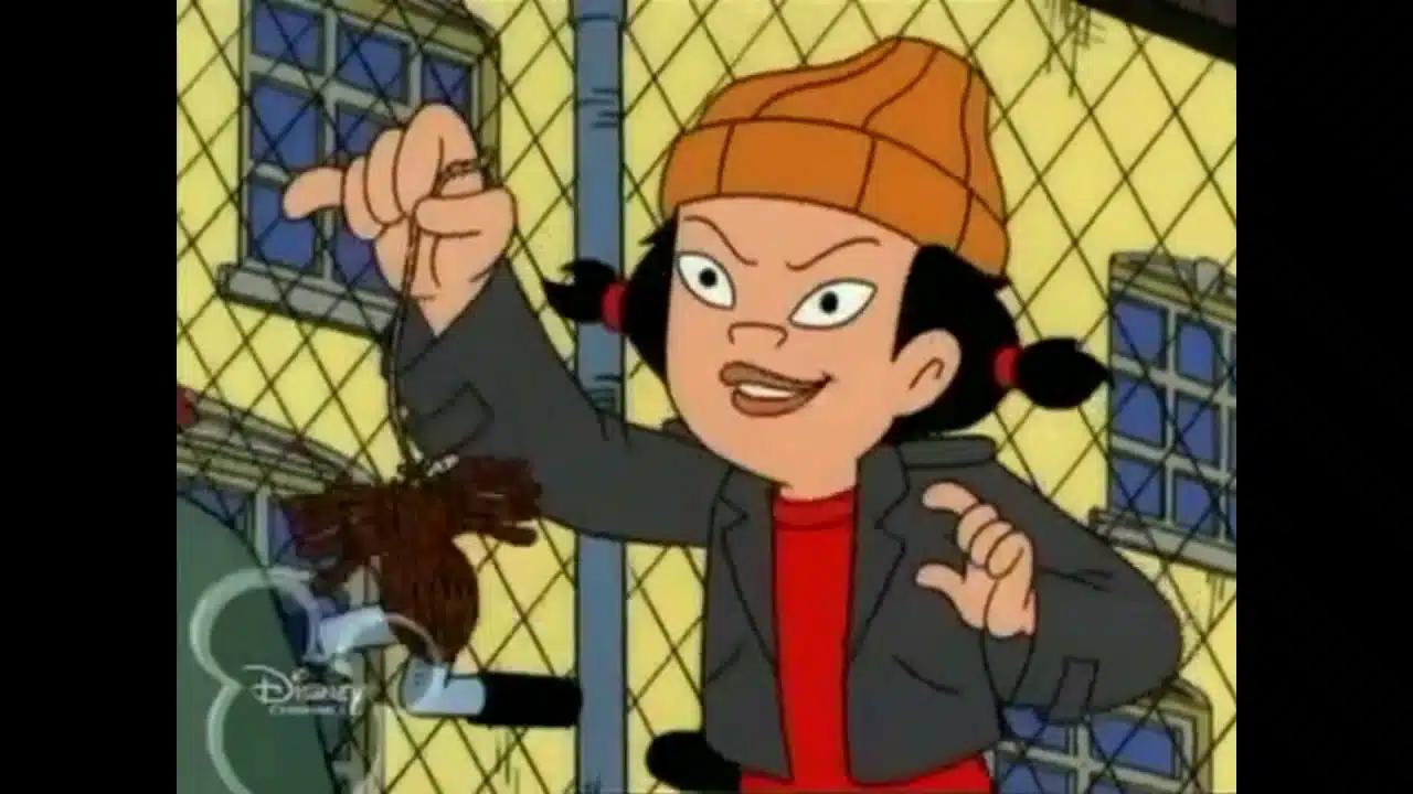 Ashley Spinelli (Recess School's Out)