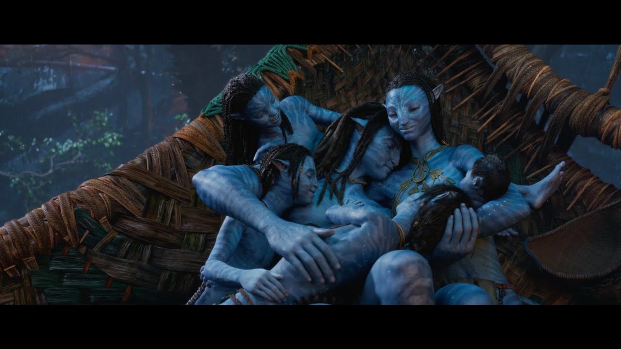 Avatar The Way of Water (Avatar 2)