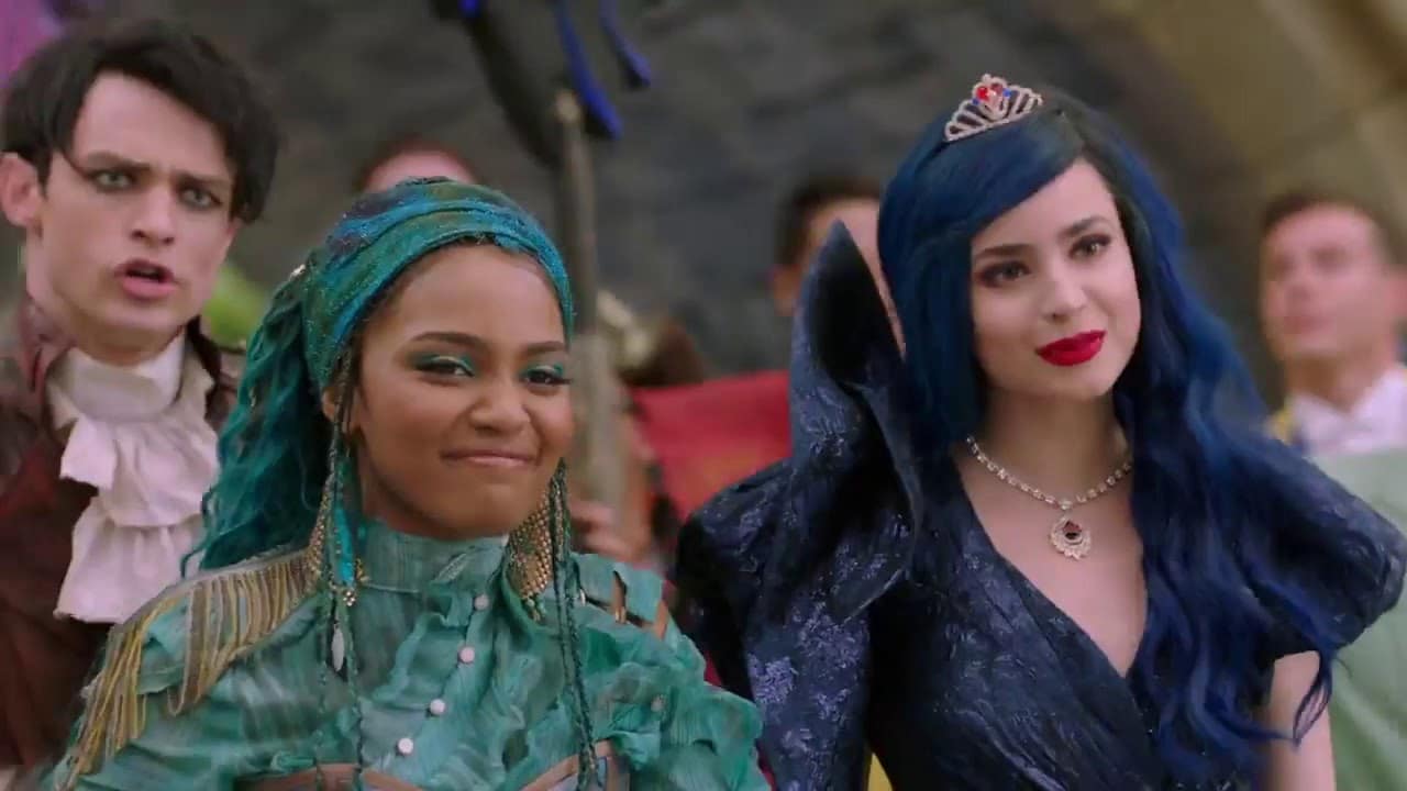 Descendants 3