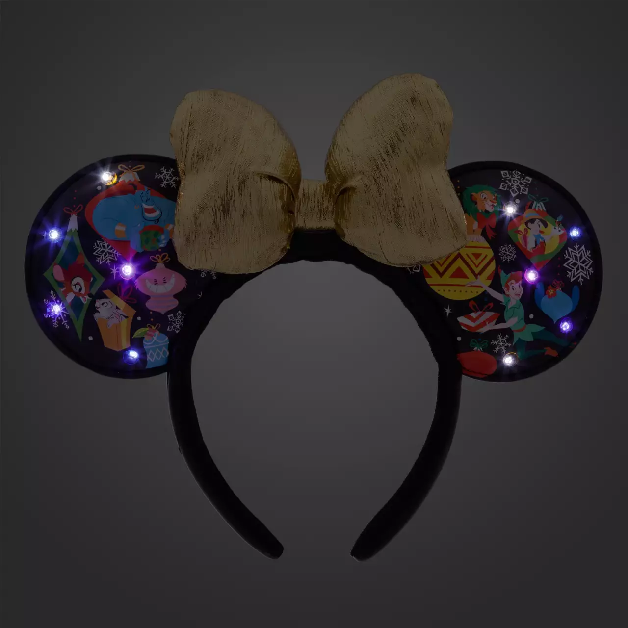 Disney Light-Up Ornament Christmas Ears