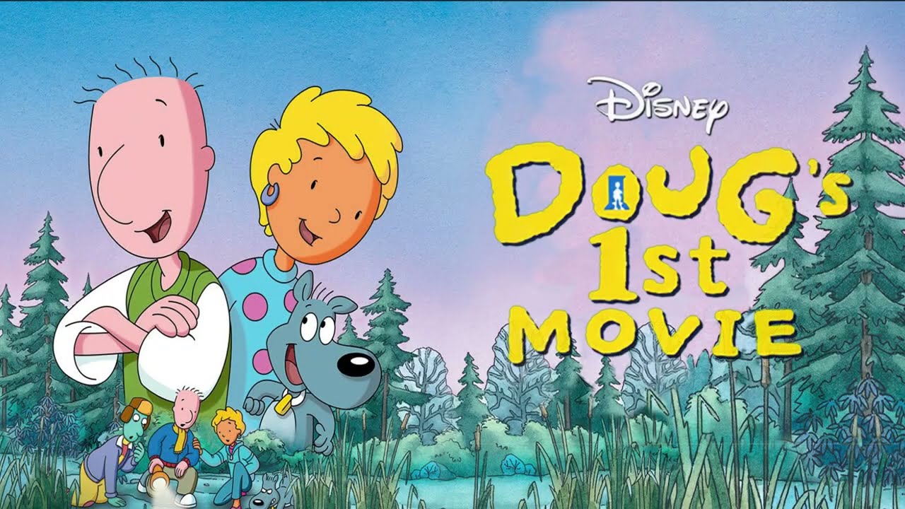 Doug's 1st Movie