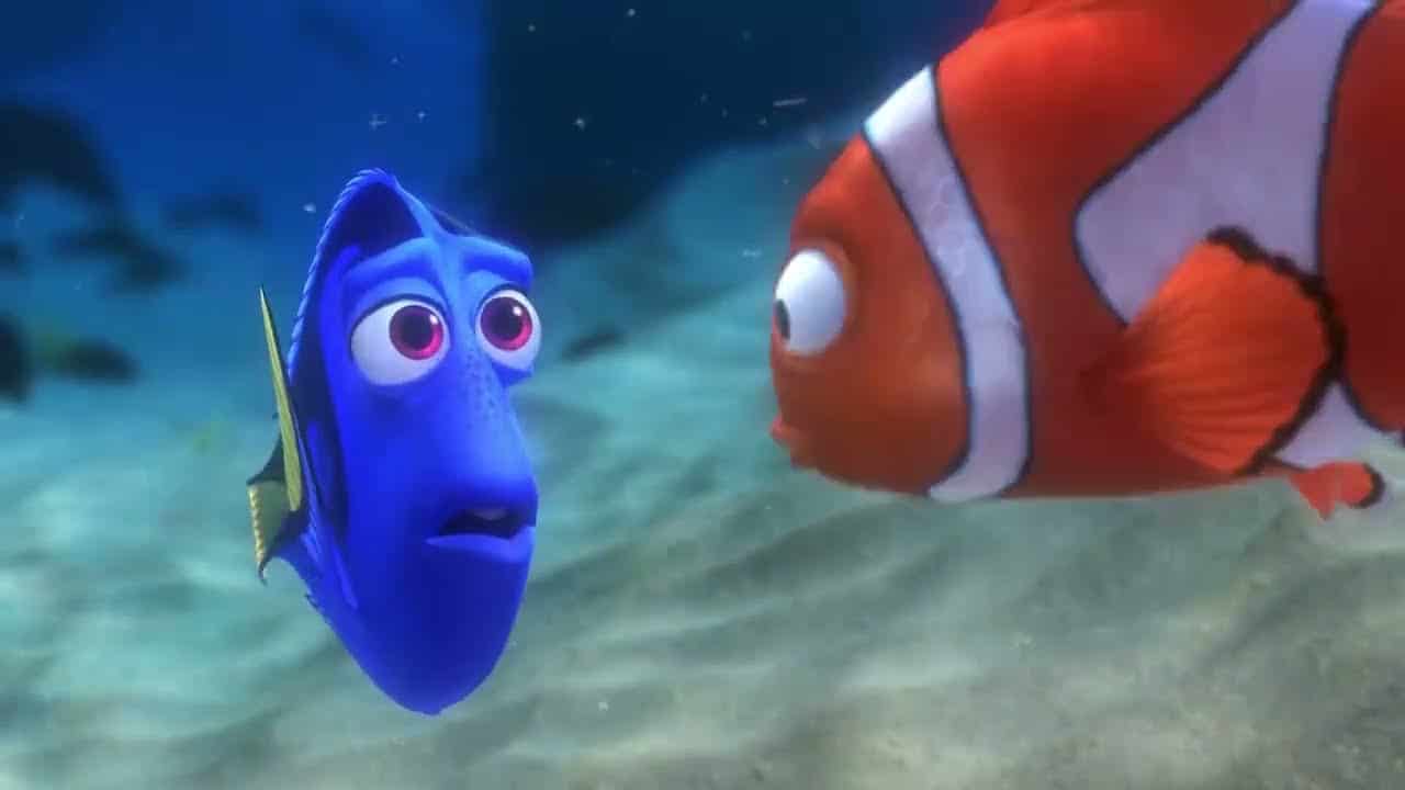 Finding Nemo