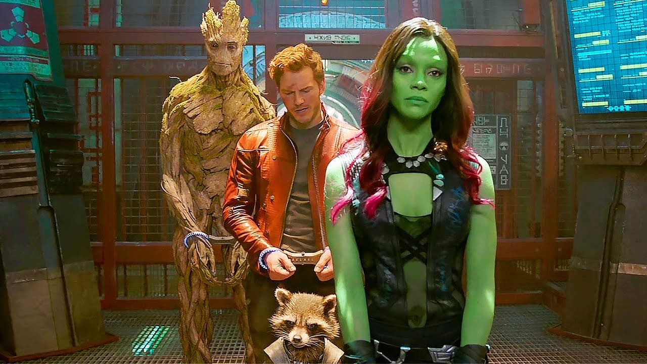 Guardians of the Galaxy