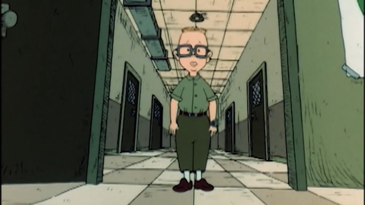 Gus Griswald (Recess School's Out)