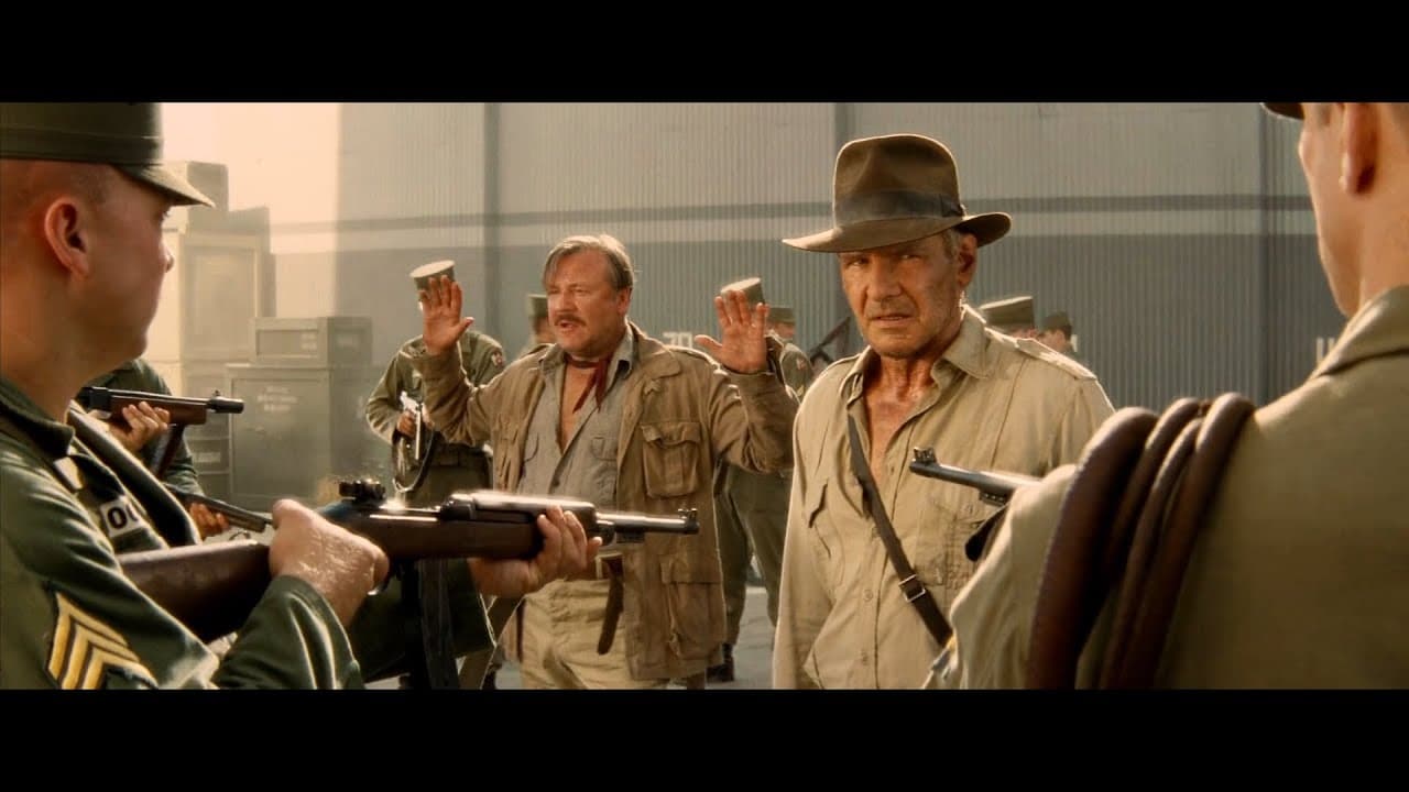 Indiana Jones and the Kingdom of the Crystal Skull