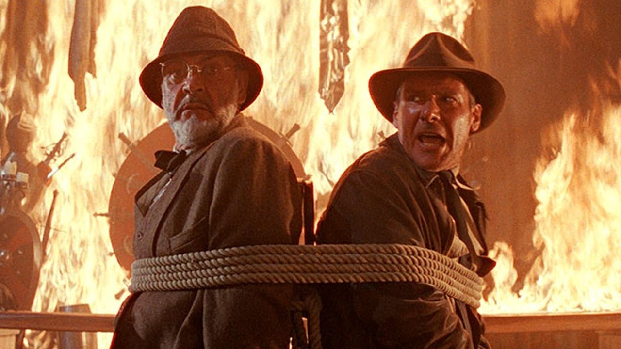 Indiana Jones and the Last Crusade